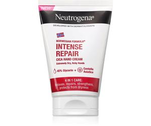 Neutrogena Norwegian Formula® Intense Repair crema per le mani 50 ml