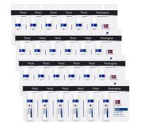 Neutrogena Norwegian Formula Lip Balm 4g x 24Pack / Dry Chapped Lips Moisture