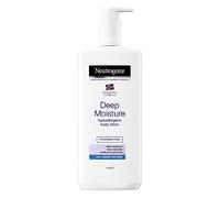 Neutrogena Deep Moisture Body Lotion Dry Skin 400ml