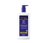 Neutrogena Olio Corpo Idratante 400ml - Olio corpo