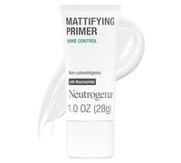 Neutrogena Prebase opacizzante con controllo della luminosità, primer leggero che sfuma i pori e aiuta a ridurre la luminosità, primer opaco con niacinamide, 1 oz chiaro 1 oncia (confezione da 1)
