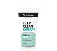 [Neutrogena] Pulizia Profonda Energizzante Schiuma Esfoliante Viso 150g Nuovo