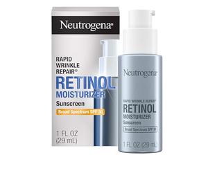 Neutrogena Rapid Wrinkle Repair, Spf 30, 1 Ounce