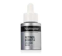 Neutrogena Retinol Boost+ siero intensivo notturno (30 ml), siero anti-età altamente concentrato con retinolo per pelli più giovani e sane