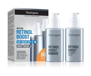 Neutrogena Retinol Boost confezione regalo con retinolo