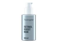 Neutrogena Retinol Boost Crema Viso con Retinolo Puro, Crema Viso Antirughe leggera ad assorbimento rapido per una pelle giovane e sana, Adatta a tutti i tipi di pelle, 1 x 50 ml