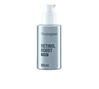 Neutrogena Retinol Boost Crema Viso con Retinolo Puro, Crema Viso Antirughe leggera ad assorbimento rapido per una pelle giovane e sana, Adatta a tutti i tipi di pelle, 1 x 50 ml