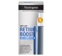 Neutrogena Retinol Boost Day Cream SPF15 crema giorno rigenerante per la pelle 50 ml unisex