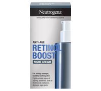 Neutrogena Retinol Boost Night Cream crema notte rigenerante 50 ml unisex