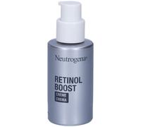 Neutrogena, Retinol Boost Crema Viso con Retinolo Puro, Crema Viso Ant