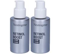 Neutrogena, Retinol Boost Crema Viso con Retinolo Puro, Crema Viso Ant