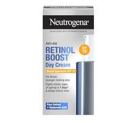 Neutrogena Retinol Boost Day Cream SPF15 crema giorno rigenerante per la pelle 50 ml unisex