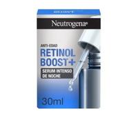 Cosmetici viso Neutrogena unisex RETINOL BOOST+ siero notte intenso 30 ml