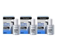 Neutrogena Retinol Boost + Siero Notte Intenso 30 ml, Siero viso con 0