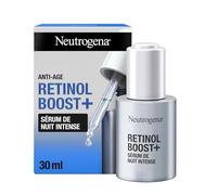 Neutrogena Retinol Boost+ Siero Viso Notte Intenso con Retinolo Puro, 30 ml