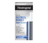 Neutrogena Retinol Boost Night Cream crema notte rigenerante 50 ml unisex
