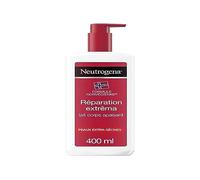 Neutrogena Riparazione Estremo Latte Corpo Lenitivo, 400 ml