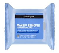 Neutrogena, salviette struccanti Make-up Remover, Cleansing Towelettes, confezione di ricarica, 25 pezzi (etichetta in lingua italiana non garantita)