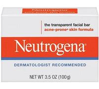 Neutrogena Sapone viso per acne 100g