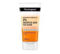 Neutrogena Blackhead Eliminating peeling Facial Scrub 150 ml