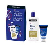 Neutrogena Set Regalo Per La Cura Del Corpo Idratazione Intensiva