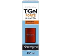 Neutrogena Shampoo Uomo Antiforfora T/Gel Forte Prurito Intenso 150 ml Per Forfora Secca