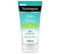 Neutrogena Skin Detox Maschera Purificante All'argilla 2in1 150ml