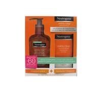 Neutrogena Visibly Clear detergente quotidiano 200ml Set 2 pezzi