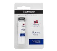 Neutrogena Formula Norvegese Balsamo Labbra Stick con Blister, 4.8 g | Burrocacao protettivo e idratante, Per labbra secche e screpolate, Con Glicerina concentrata, Stick incolore e tascabile