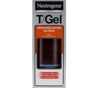 Neutrogena T/Gel forte, shampoo antiforfora contro prurito intenso, 250 ml