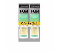 E_0017_209976 Neutrogena Neutrogena T-Gel Anti-Dandruff Shampoo Normal Greasy Ha