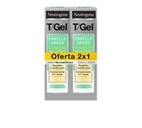 E_0017_209976 Neutrogena Neutrogena T-Gel Anti-Dandruff Shampoo Normal Greasy Ha
