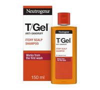 Neutrogena T/Gel Forte shampoo antiforfora per cuoi capelluti secchi con prurito 150 ml