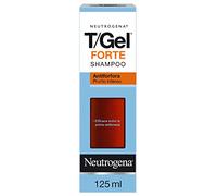 Neutrogena T/Gel Shampoo Antiforfora Prurito al Cuoio Capelluto, Shampoo uomo per capelli e cute secca con Acido salicilico e Piroctone Olamina, Trattamento anti-forfora delicato e senza alcol, 125 ml