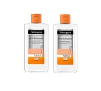 Neutrogena, tonico per il viso Visibly Clear, per la pulizia del viso, contro impurità e punti neri, 2 flaconi da 200 ml (etichetta in lingua italiana non garantita)