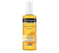 Neutrogena Trasparente & Lenitivo Curcuma Tonificante Velo 125ml