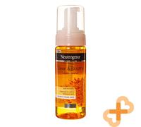 Neutrogena Trasparente & Lenitivo Lavaggio Schiuma, 150 ML Fresco Sensibile Viso