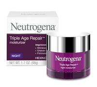 Neutrogena Triple Age Repair Night Moisturiser, 50ml
