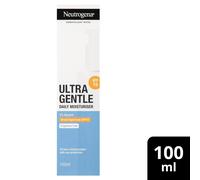 Neutrogena Ultra Gentle Daily Moisturiser SPF 15 - 100 ml