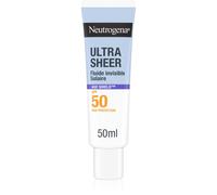 Neutrogena Ultra Sheer Age Shield lozione ultraleggera SPF 50 50 ml