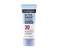 Neutrogena Ultra Sheer Dry-Touch Crema Solare Spf 30 3 Oz Di Neutrogena