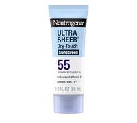 Neutrogena Ultra Sheer Dry-Touch Sunblock SPF#55 88 ml