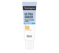 Neutrogena Ultra Sheer Hydratation lozione ultraleggera SPF 50 50 ml