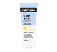 Neutrogena Ultra Sheer Loción Invisible Lotion Suscreen Spf50 200ml