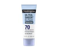 Neutrogena Ultra Sheer Lozione Solare Spf 70 Effetto Secco 3 fl oz