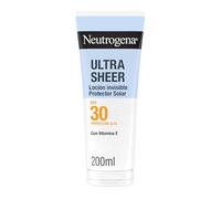 Neutrogena, Ultra Sheer SPF 30 BODY LOTION 200 ml