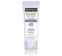 Neutrogena Ultra Sheer Sunblock SPF 45, 88 ml, 3 oz