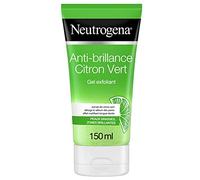Neutrogena Visibilmente Cancella Pore Scrub & Shine opacizzante Gel 150 ml