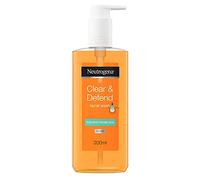 Neutrogena visibilmente chiaro lavaggio quotidiano a prova di macchia, 200 ml