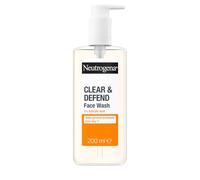 Neutrogena visibilmente chiaro lavaggio quotidiano a prova di macchia, 200 ml